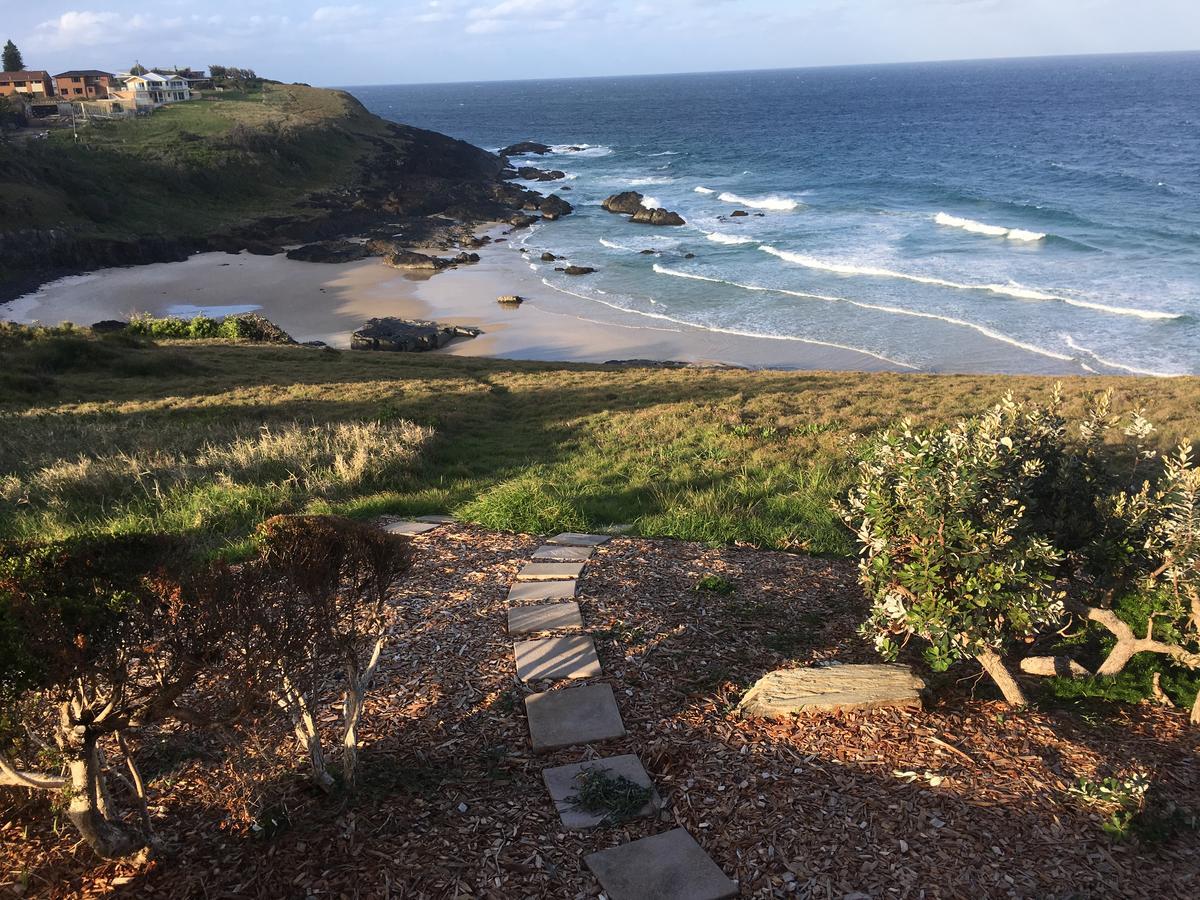 Oceanscape Luxury Beachfront Villas Scotts Head Exterior photo